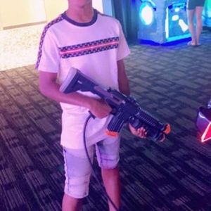 Meet your Posher, Reggie